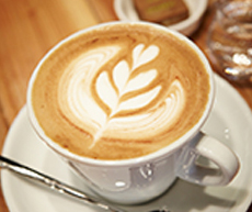 FRESH LEMON COFFEE