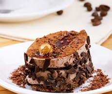 Ganache Cake